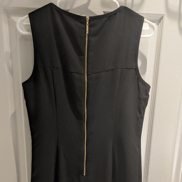 Ivanka Trump Dress with mesh neck - Picture 6 of 7